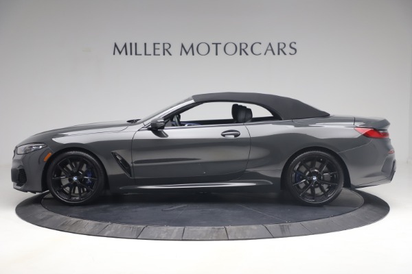 Used 2019 BMW 8 Series M850i xDrive for sale Sold at Alfa Romeo of Greenwich in Greenwich CT 06830 16