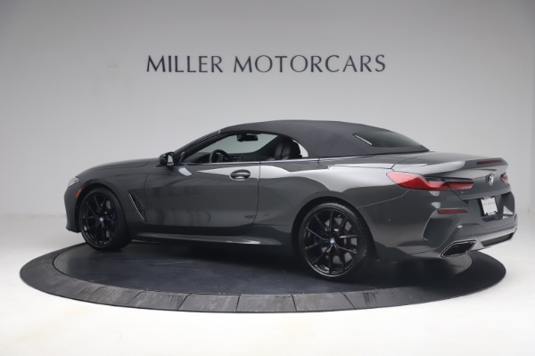 Used 2019 BMW 8 Series M850i xDrive for sale Sold at Alfa Romeo of Greenwich in Greenwich CT 06830 17