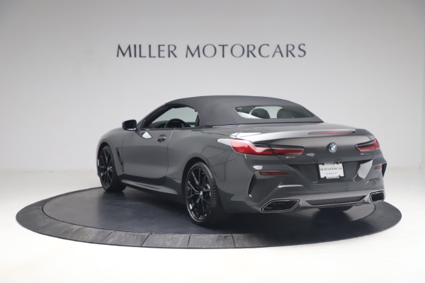 Used 2019 BMW 8 Series M850i xDrive for sale Sold at Alfa Romeo of Greenwich in Greenwich CT 06830 18