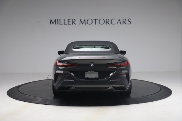 Used 2019 BMW 8 Series M850i xDrive for sale Sold at Alfa Romeo of Greenwich in Greenwich CT 06830 19