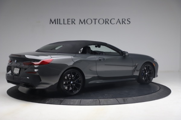 Used 2019 BMW 8 Series M850i xDrive for sale Sold at Alfa Romeo of Greenwich in Greenwich CT 06830 21