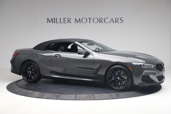 Used 2019 BMW 8 Series M850i xDrive for sale Sold at Alfa Romeo of Greenwich in Greenwich CT 06830 23