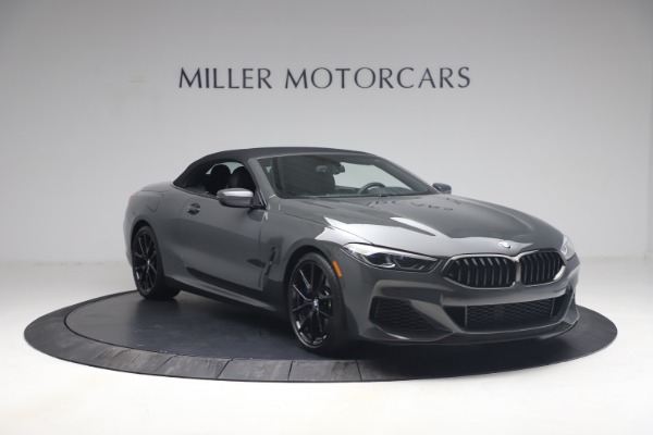 Used 2019 BMW 8 Series M850i xDrive for sale Sold at Alfa Romeo of Greenwich in Greenwich CT 06830 24