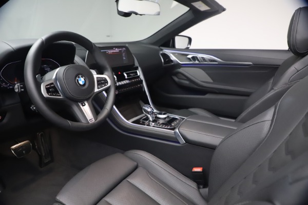 Used 2019 BMW 8 Series M850i xDrive for sale Sold at Alfa Romeo of Greenwich in Greenwich CT 06830 27