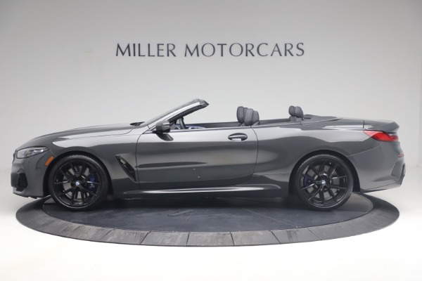 Used 2019 BMW 8 Series M850i xDrive for sale Sold at Alfa Romeo of Greenwich in Greenwich CT 06830 3