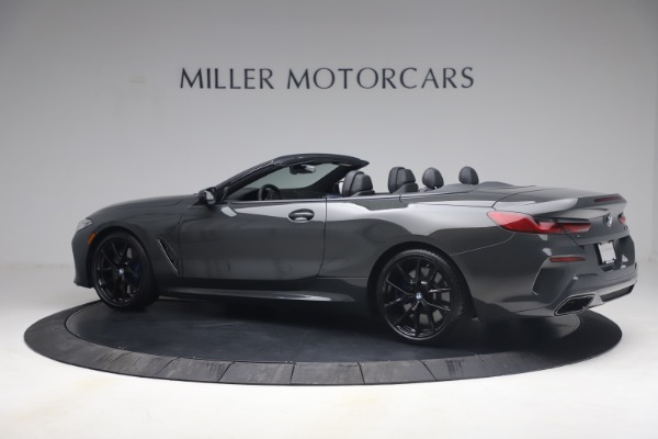 Used 2019 BMW 8 Series M850i xDrive for sale Sold at Alfa Romeo of Greenwich in Greenwich CT 06830 4