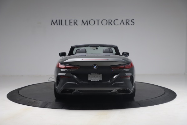 Used 2019 BMW 8 Series M850i xDrive for sale Sold at Alfa Romeo of Greenwich in Greenwich CT 06830 6