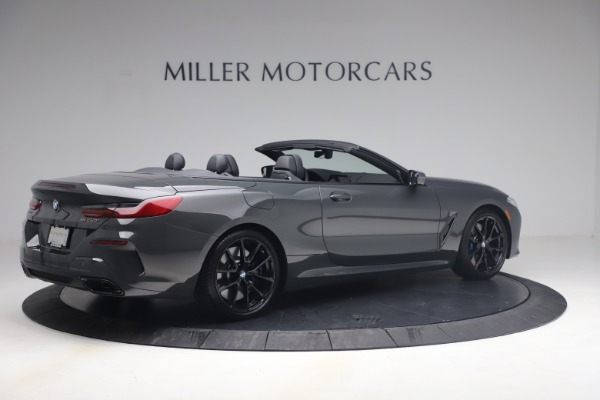 Used 2019 BMW 8 Series M850i xDrive for sale Sold at Alfa Romeo of Greenwich in Greenwich CT 06830 8