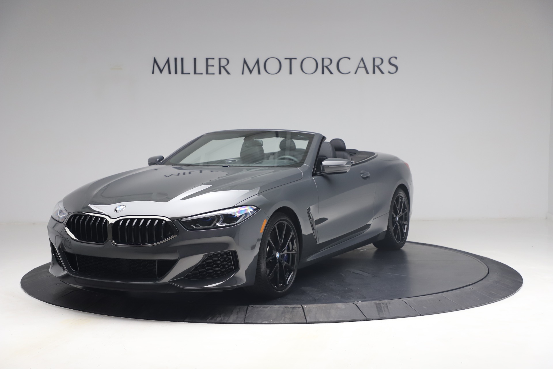 Used 2019 BMW 8 Series M850i xDrive for sale Sold at Alfa Romeo of Greenwich in Greenwich CT 06830 1