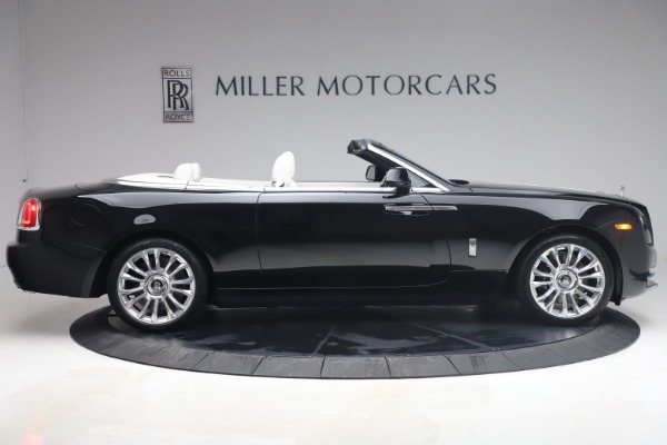 New 2021 Rolls-Royce Dawn for sale Sold at Alfa Romeo of Greenwich in Greenwich CT 06830 10