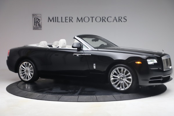 New 2021 Rolls-Royce Dawn for sale Sold at Alfa Romeo of Greenwich in Greenwich CT 06830 11