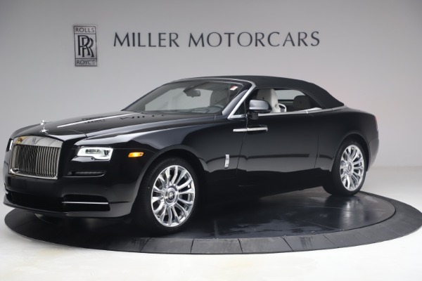 New 2021 Rolls-Royce Dawn for sale Sold at Alfa Romeo of Greenwich in Greenwich CT 06830 15