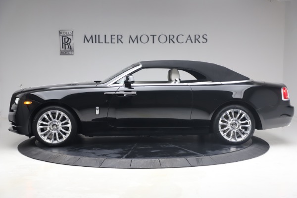 New 2021 Rolls-Royce Dawn for sale Sold at Alfa Romeo of Greenwich in Greenwich CT 06830 16