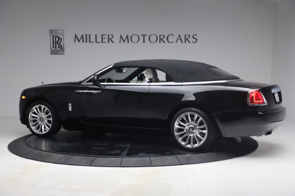 New 2021 Rolls-Royce Dawn for sale Sold at Alfa Romeo of Greenwich in Greenwich CT 06830 17