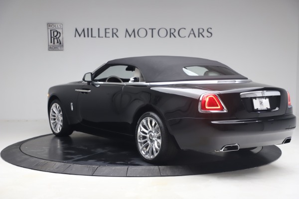 New 2021 Rolls-Royce Dawn for sale Sold at Alfa Romeo of Greenwich in Greenwich CT 06830 18