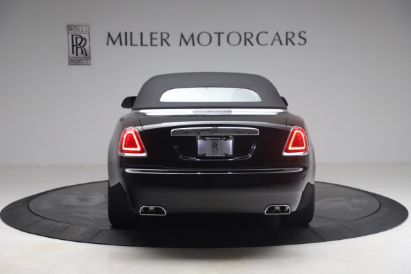 New 2021 Rolls-Royce Dawn for sale Sold at Alfa Romeo of Greenwich in Greenwich CT 06830 19