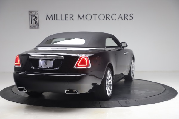 New 2021 Rolls-Royce Dawn for sale Sold at Alfa Romeo of Greenwich in Greenwich CT 06830 20