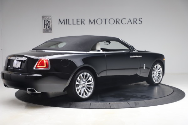 New 2021 Rolls-Royce Dawn for sale Sold at Alfa Romeo of Greenwich in Greenwich CT 06830 21