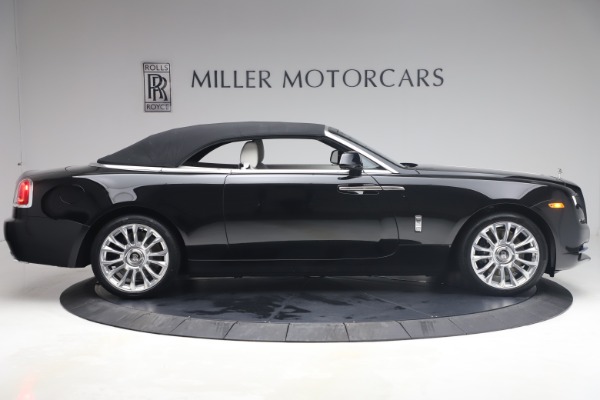 New 2021 Rolls-Royce Dawn for sale Sold at Alfa Romeo of Greenwich in Greenwich CT 06830 22