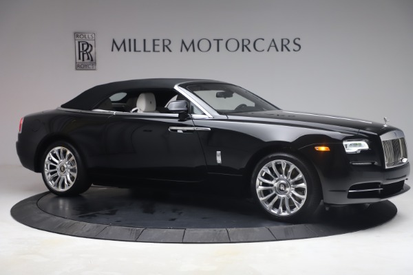 New 2021 Rolls-Royce Dawn for sale Sold at Alfa Romeo of Greenwich in Greenwich CT 06830 23