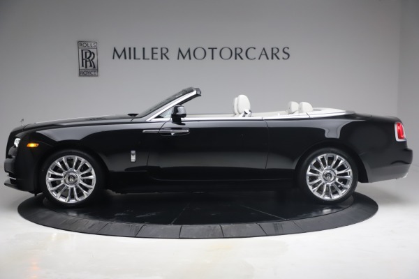 New 2021 Rolls-Royce Dawn for sale Sold at Alfa Romeo of Greenwich in Greenwich CT 06830 4