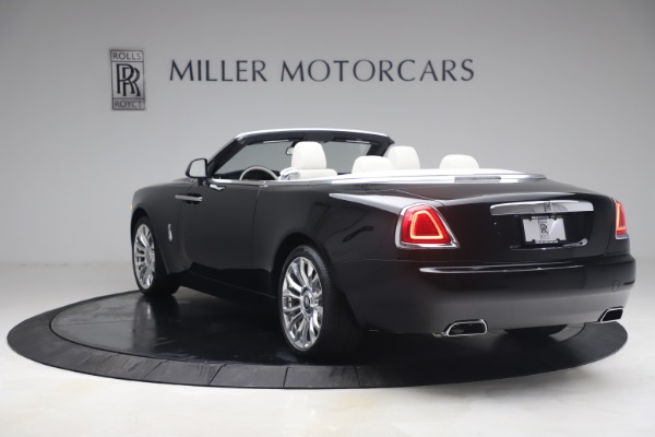 New 2021 Rolls-Royce Dawn for sale Sold at Alfa Romeo of Greenwich in Greenwich CT 06830 6