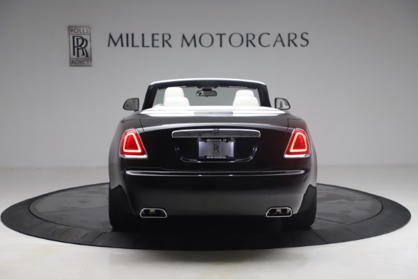 New 2021 Rolls-Royce Dawn for sale Sold at Alfa Romeo of Greenwich in Greenwich CT 06830 7