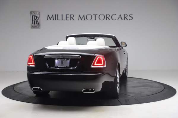 New 2021 Rolls-Royce Dawn for sale Sold at Alfa Romeo of Greenwich in Greenwich CT 06830 8