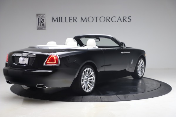 New 2021 Rolls-Royce Dawn for sale Sold at Alfa Romeo of Greenwich in Greenwich CT 06830 9