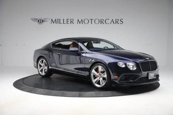 Used 2017 Bentley Continental GT V8 S for sale Sold at Alfa Romeo of Greenwich in Greenwich CT 06830 10