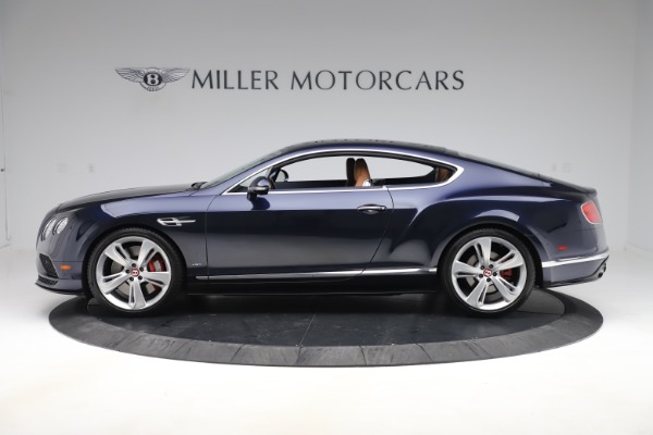 Used 2017 Bentley Continental GT V8 S for sale Sold at Alfa Romeo of Greenwich in Greenwich CT 06830 2