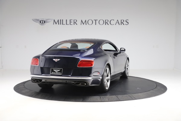 Used 2017 Bentley Continental GT V8 S for sale Sold at Alfa Romeo of Greenwich in Greenwich CT 06830 6