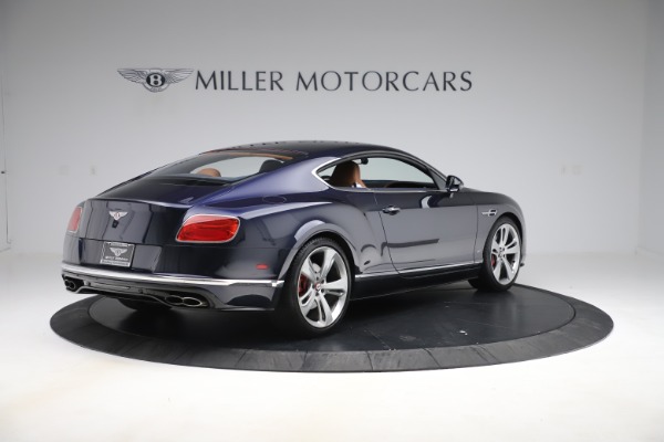 Used 2017 Bentley Continental GT V8 S for sale Sold at Alfa Romeo of Greenwich in Greenwich CT 06830 7