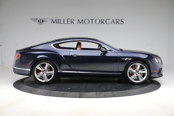 Used 2017 Bentley Continental GT V8 S for sale Sold at Alfa Romeo of Greenwich in Greenwich CT 06830 8