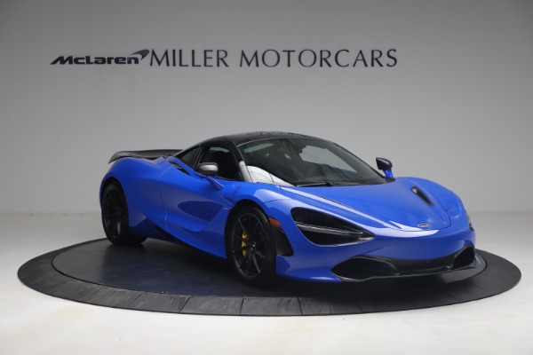 Used 2020 McLaren 720S Performance for sale $306,900 at Alfa Romeo of Greenwich in Greenwich CT 06830 10