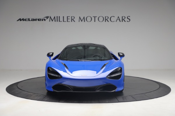 Used 2020 McLaren 720S Performance for sale $329,900 at Alfa Romeo of Greenwich in Greenwich CT 06830 11