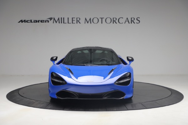 Used 2020 McLaren 720S Performance for sale Sold at Alfa Romeo of Greenwich in Greenwich CT 06830 11