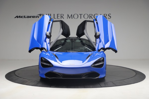 Used 2020 McLaren 720S Performance for sale Sold at Alfa Romeo of Greenwich in Greenwich CT 06830 12