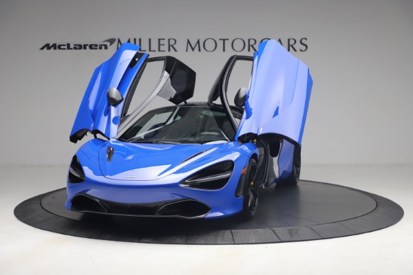 Used 2020 McLaren 720S Performance for sale Sold at Alfa Romeo of Greenwich in Greenwich CT 06830 13