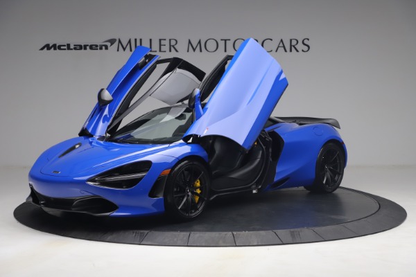 Used 2020 McLaren 720S Performance for sale Sold at Alfa Romeo of Greenwich in Greenwich CT 06830 14