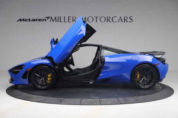 Used 2020 McLaren 720S Performance for sale Sold at Alfa Romeo of Greenwich in Greenwich CT 06830 15