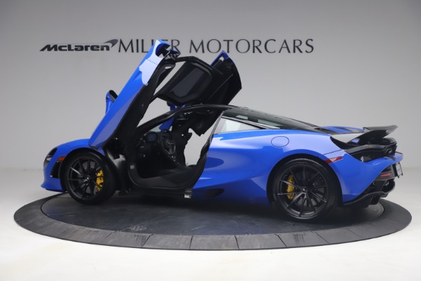 Used 2020 McLaren 720S Performance for sale Sold at Alfa Romeo of Greenwich in Greenwich CT 06830 16