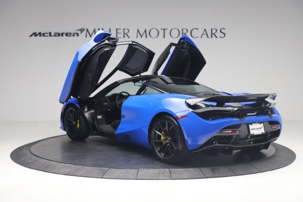 Used 2020 McLaren 720S Performace for sale $334,990 at Alfa Romeo of Greenwich in Greenwich CT 06830 17