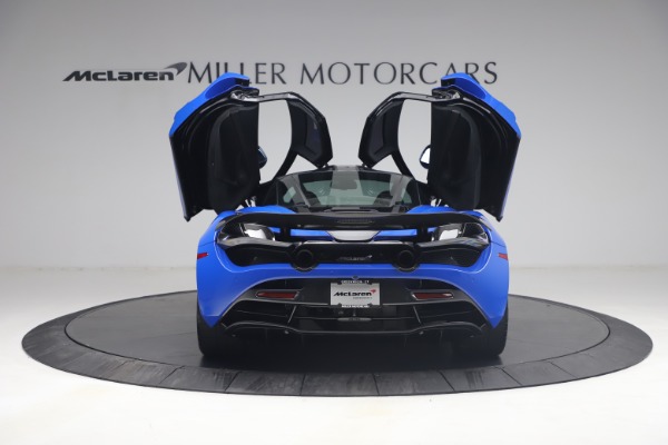 Used 2020 McLaren 720S Performance for sale Sold at Alfa Romeo of Greenwich in Greenwich CT 06830 18