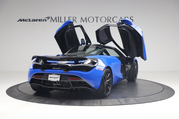 Used 2020 McLaren 720S Performance for sale Sold at Alfa Romeo of Greenwich in Greenwich CT 06830 19