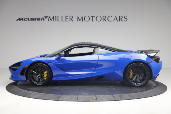 Used 2020 McLaren 720S Performance for sale Sold at Alfa Romeo of Greenwich in Greenwich CT 06830 2