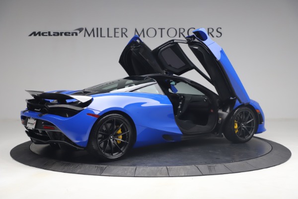 Used 2020 McLaren 720S Performance for sale Sold at Alfa Romeo of Greenwich in Greenwich CT 06830 20