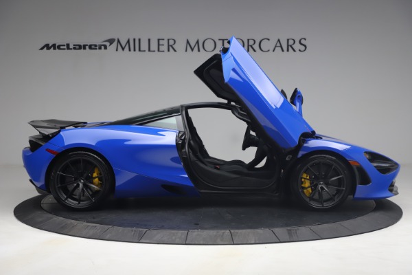 Used 2020 McLaren 720S Performance for sale $329,900 at Alfa Romeo of Greenwich in Greenwich CT 06830 21