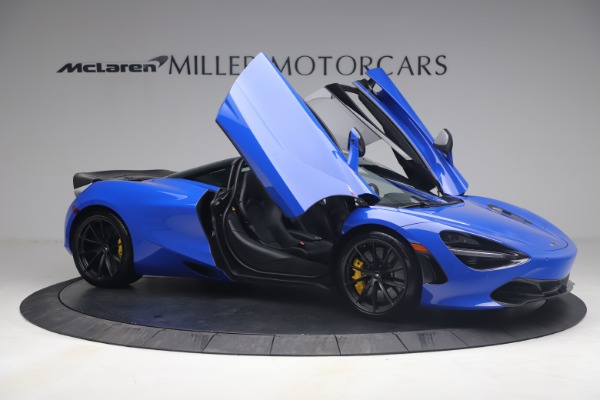 Used 2020 McLaren 720S Performance for sale Sold at Alfa Romeo of Greenwich in Greenwich CT 06830 22