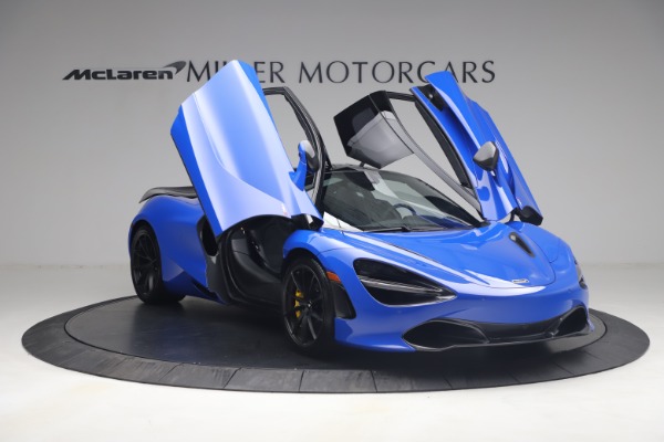 Used 2020 McLaren 720S Performance for sale Sold at Alfa Romeo of Greenwich in Greenwich CT 06830 23